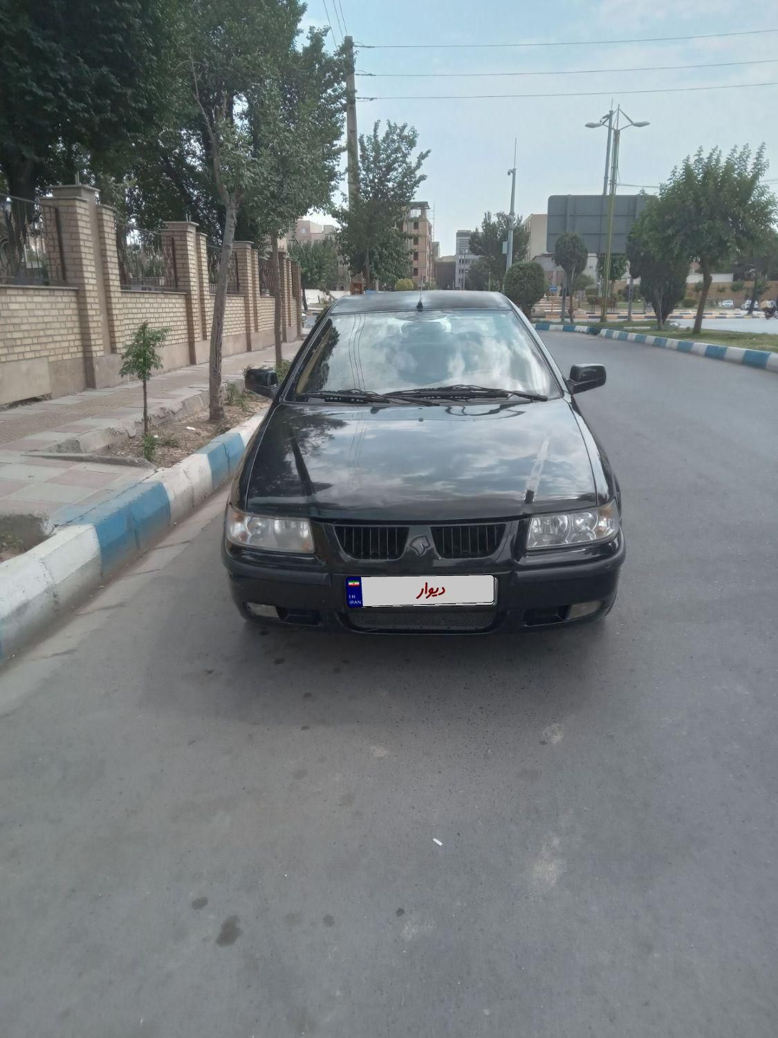 خودرو سمند، LX آگهی ann_18643108
