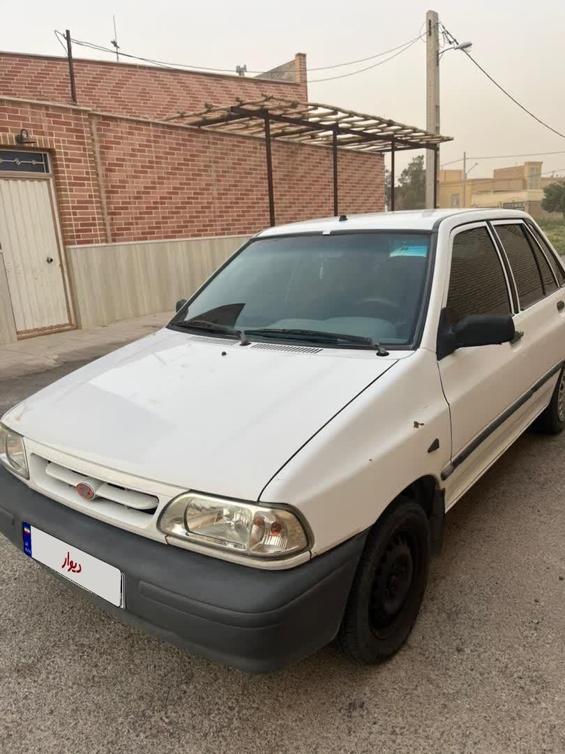 پراید 131 SX - 1392