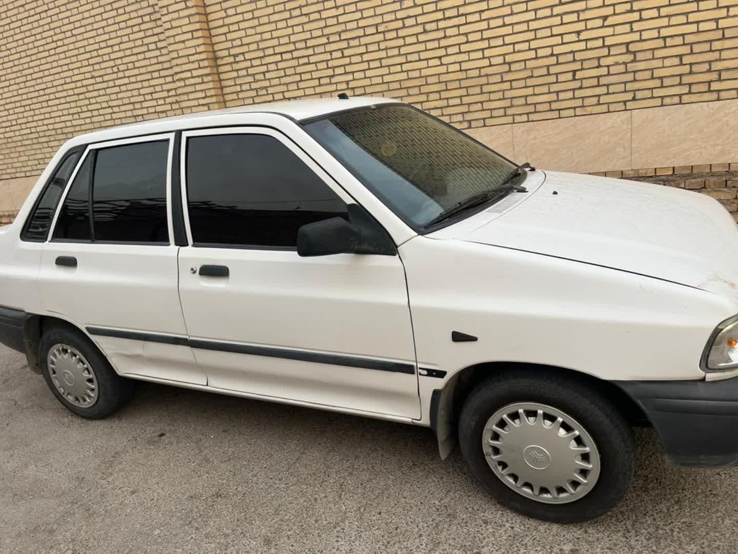 پراید 131 SX - 1392