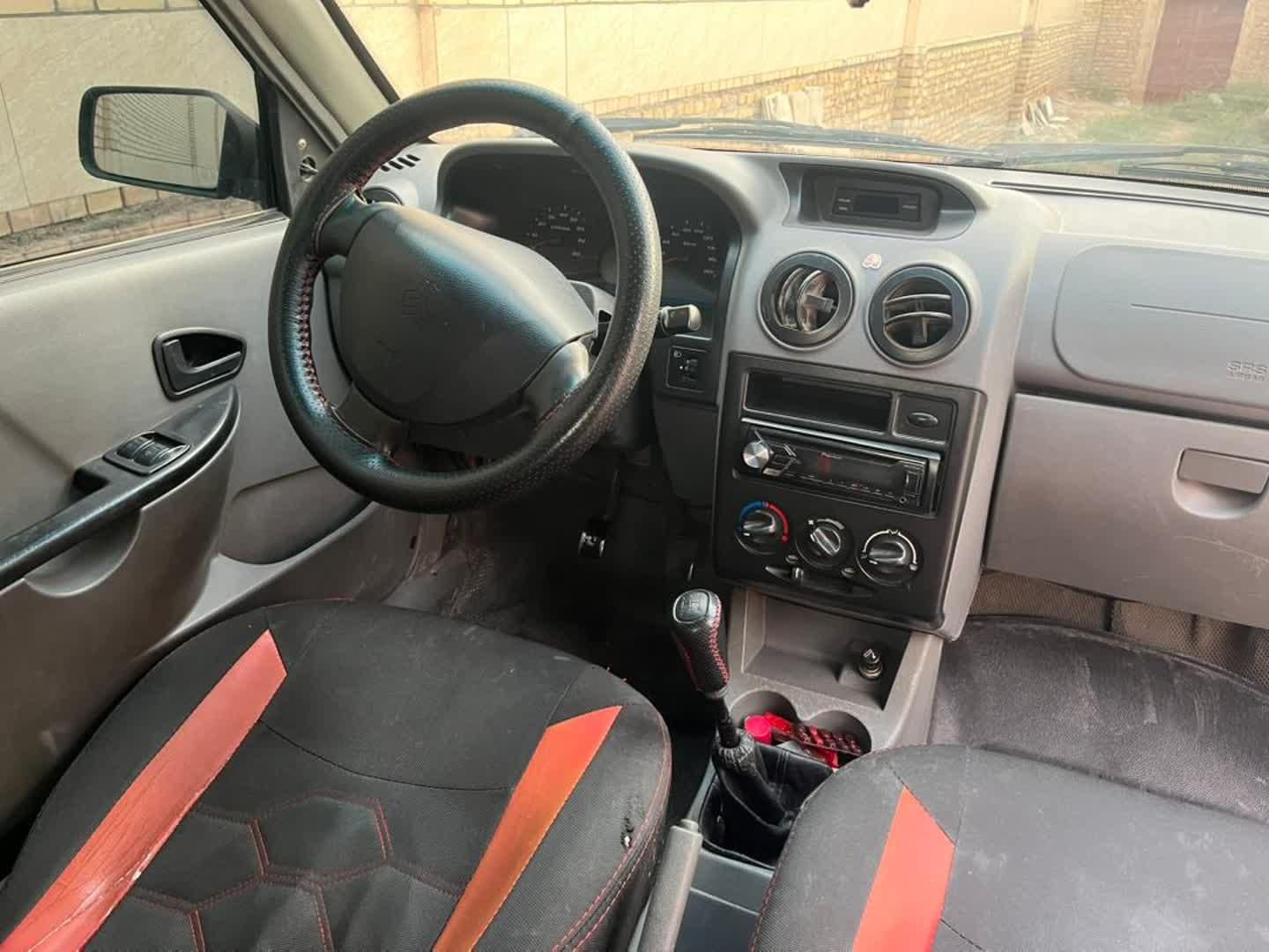 پراید 131 SX - 1392