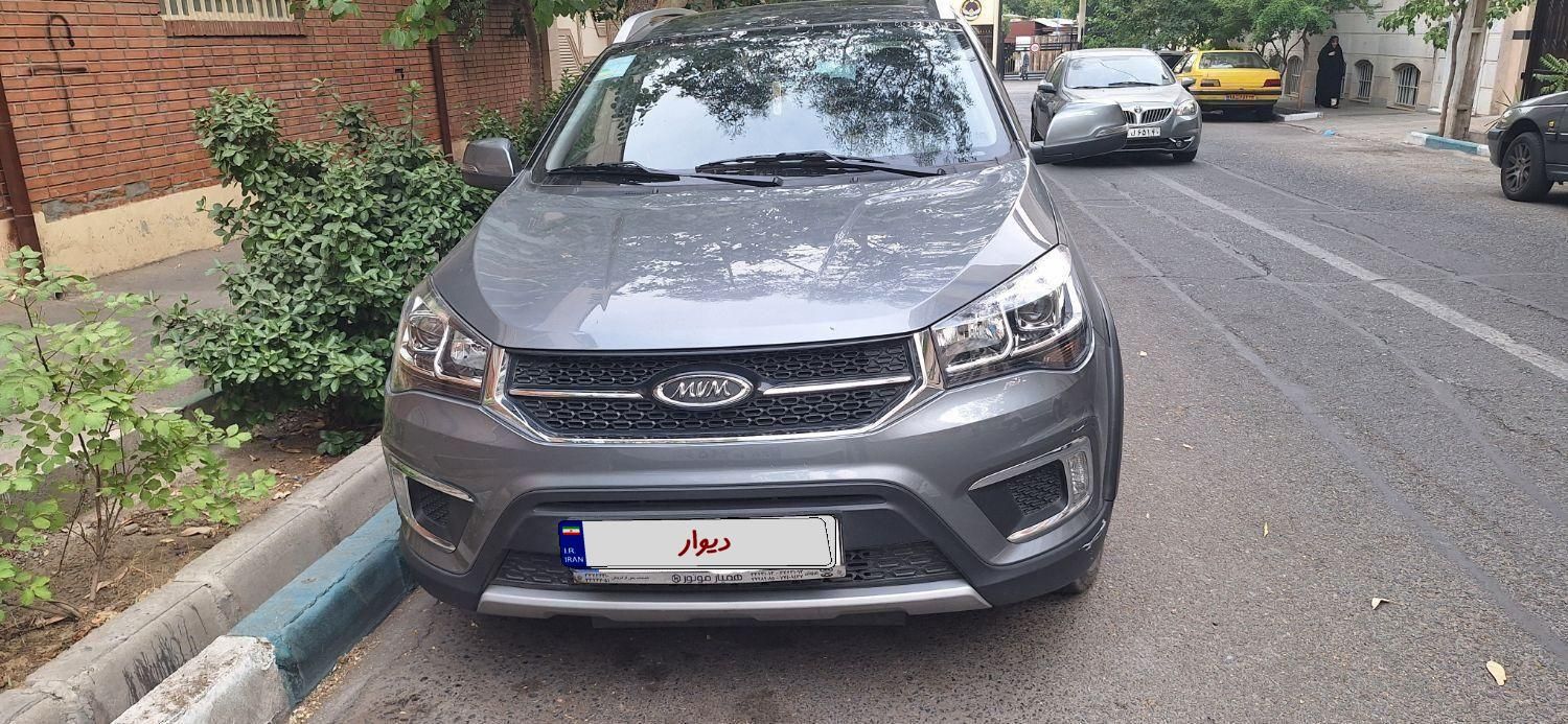 خودرو ام وی ام، X22 آگهی ann_18643113