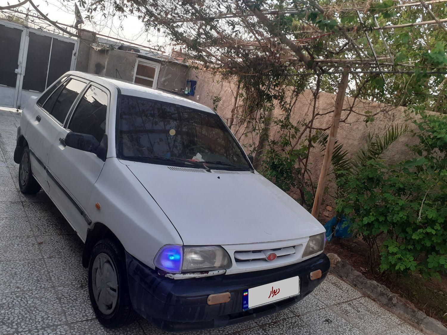 خودرو پراید، صبا آگهی ann_18643114
