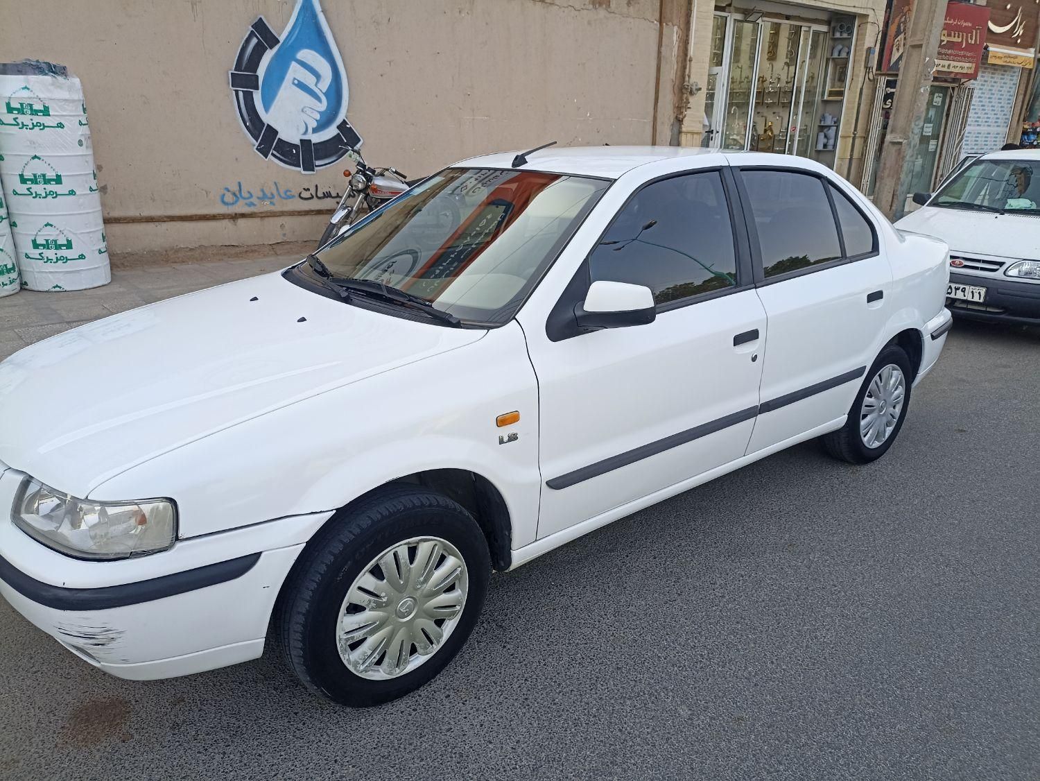 سمند LX XU7 - 1399