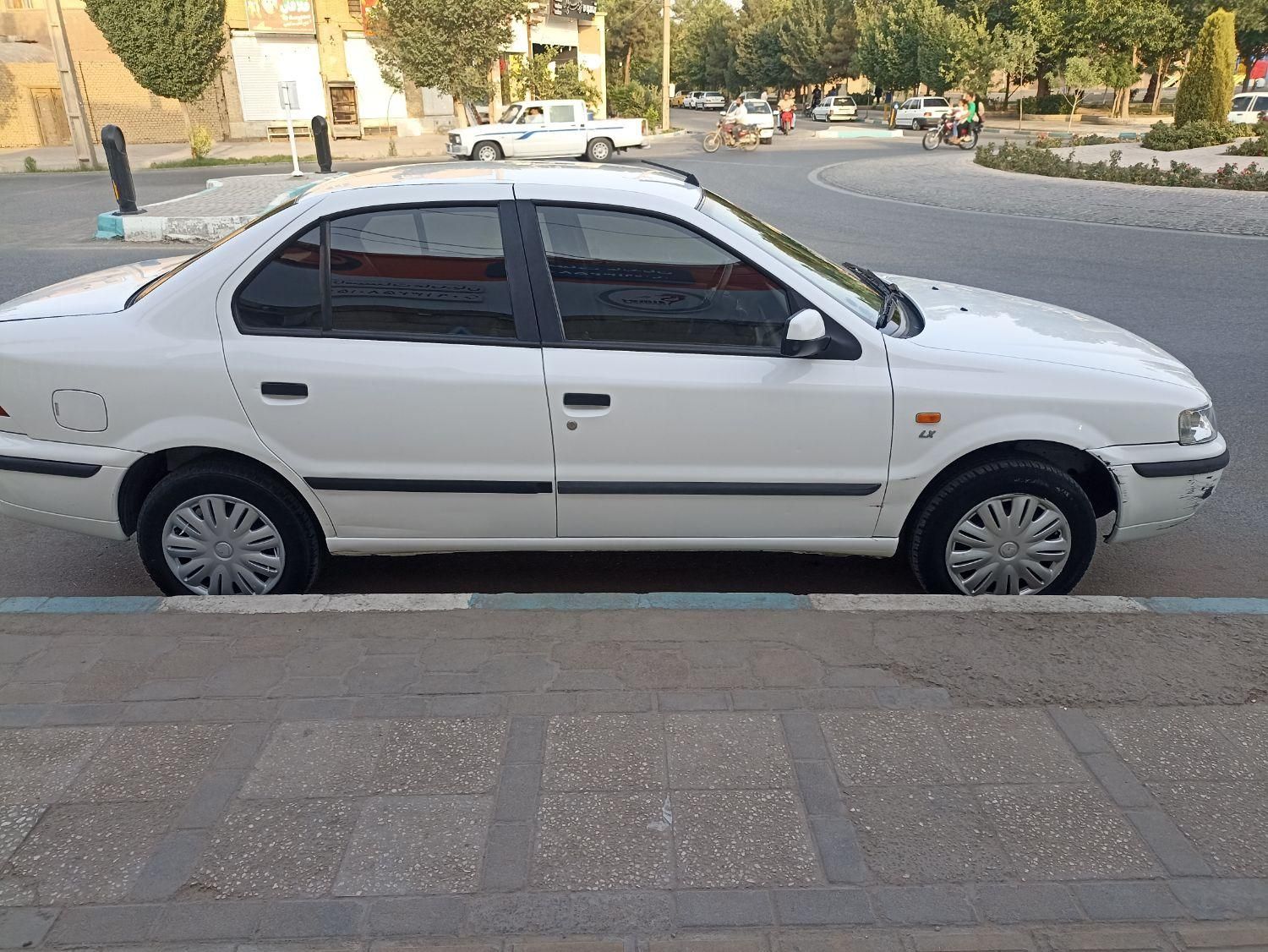 سمند LX XU7 - 1399
