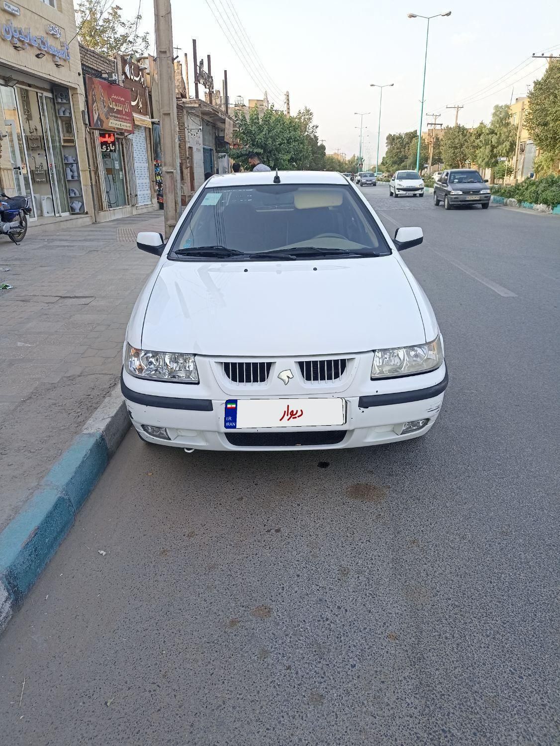 خودرو سمند، LX آگهی ann_18643118