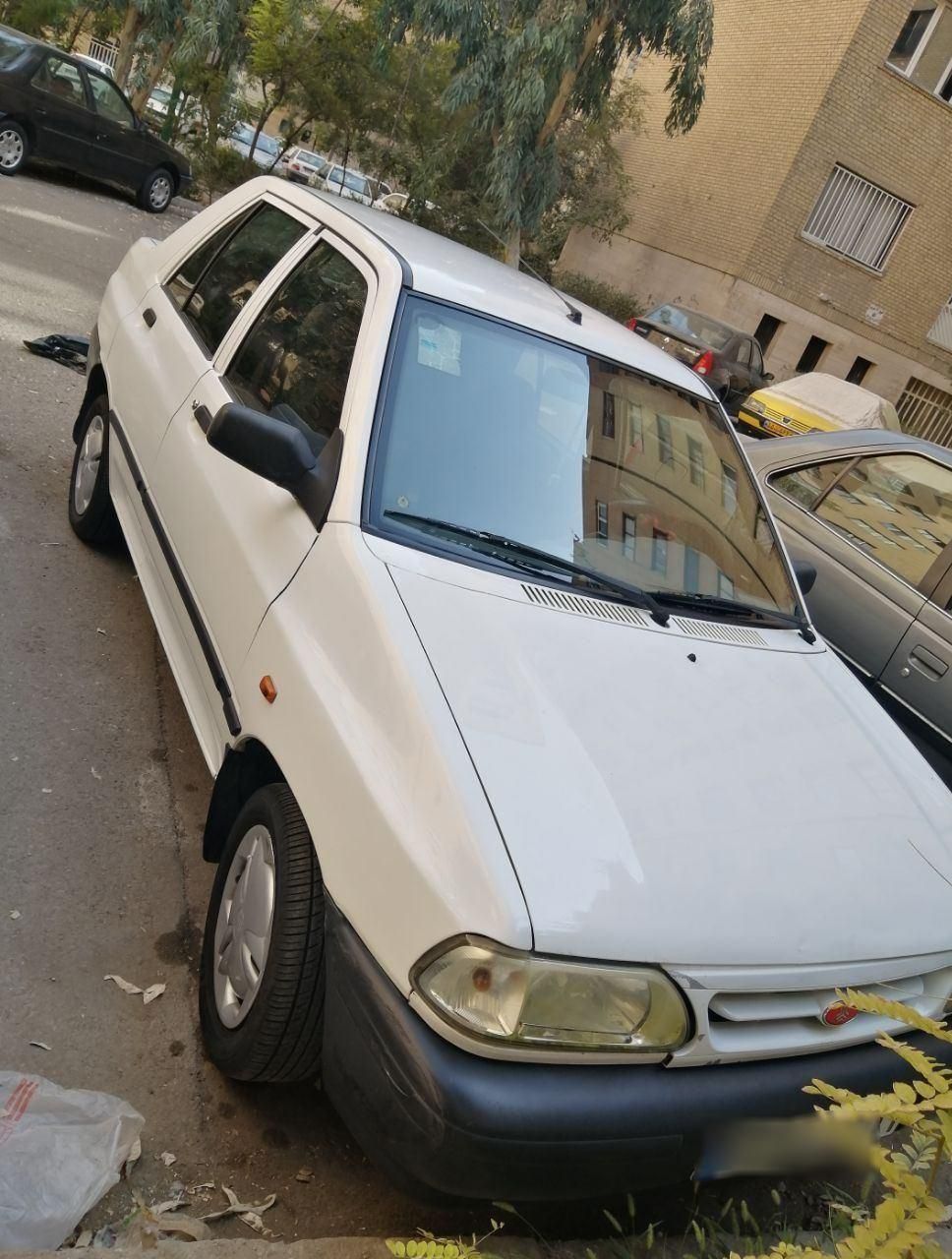 پراید 131 SE - 1395
