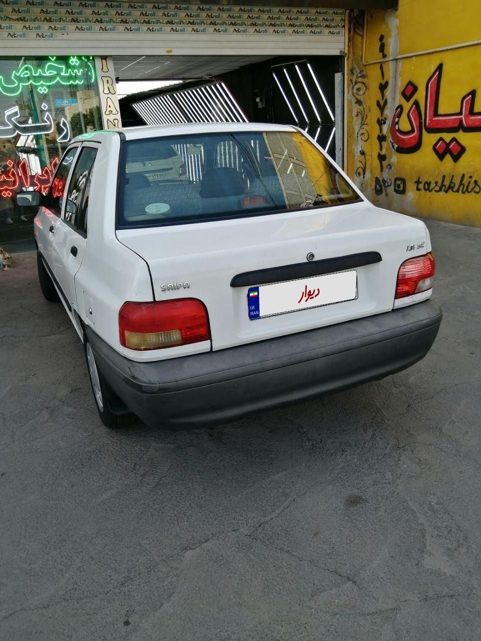 پراید 131 SE - 1395