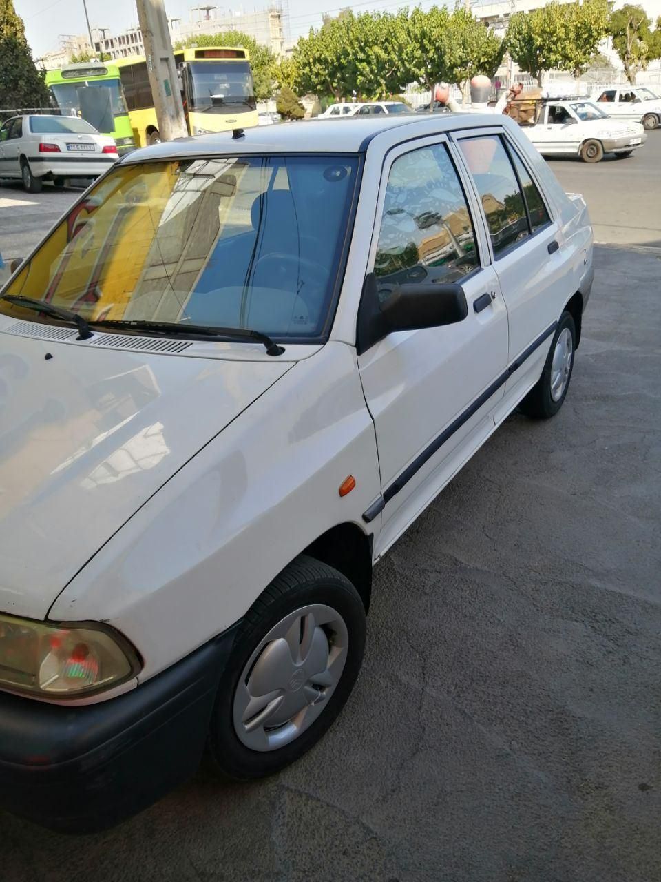 پراید 131 SE - 1395