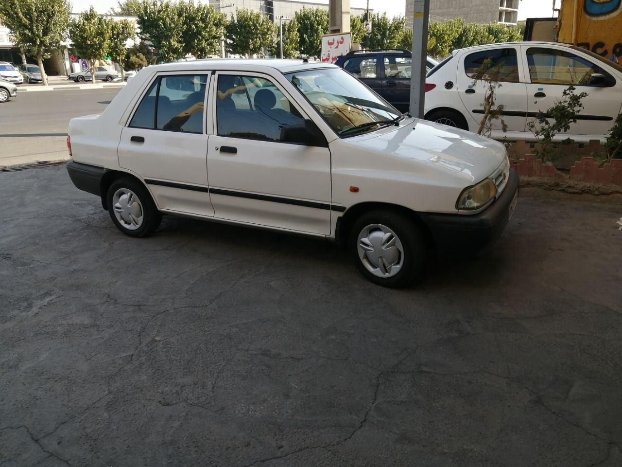 پراید 131 SE - 1395
