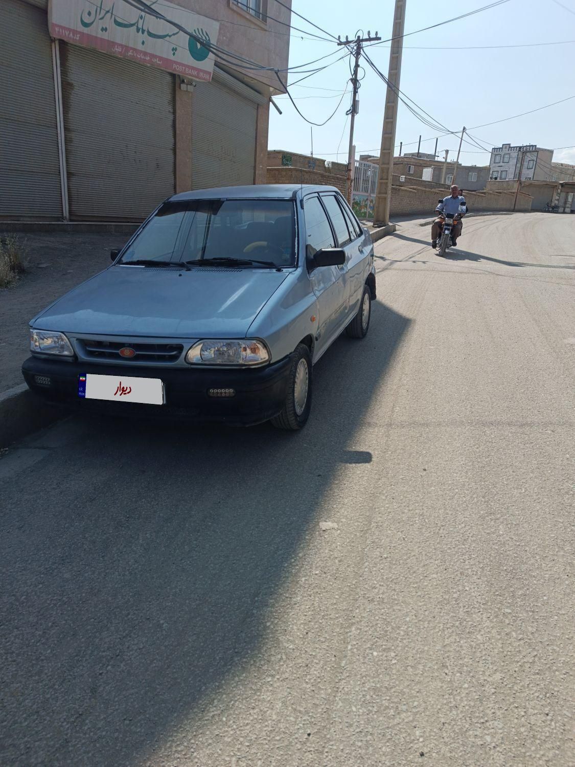 پراید 131 EX - 1391