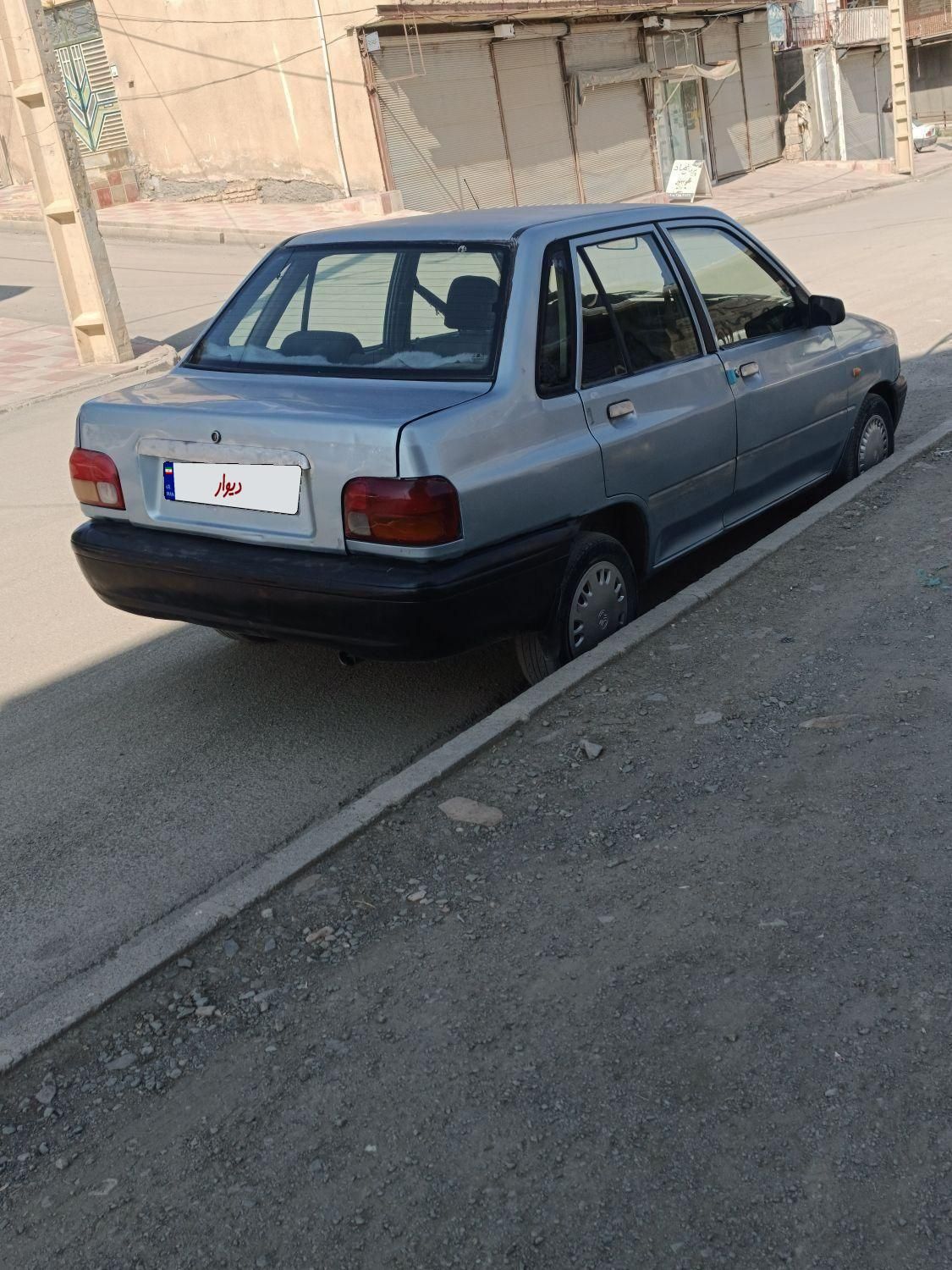 پراید 131 EX - 1391
