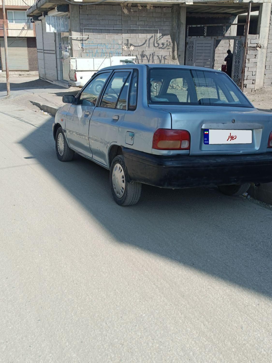 پراید 131 EX - 1391
