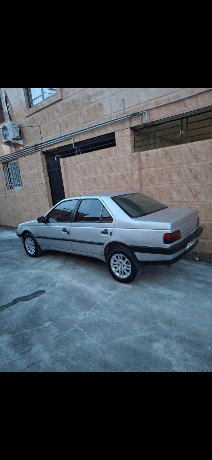 پژو 405 GLX - 1389
