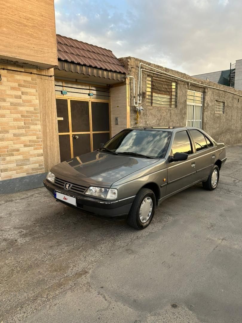 پژو 405 GLX - 1391