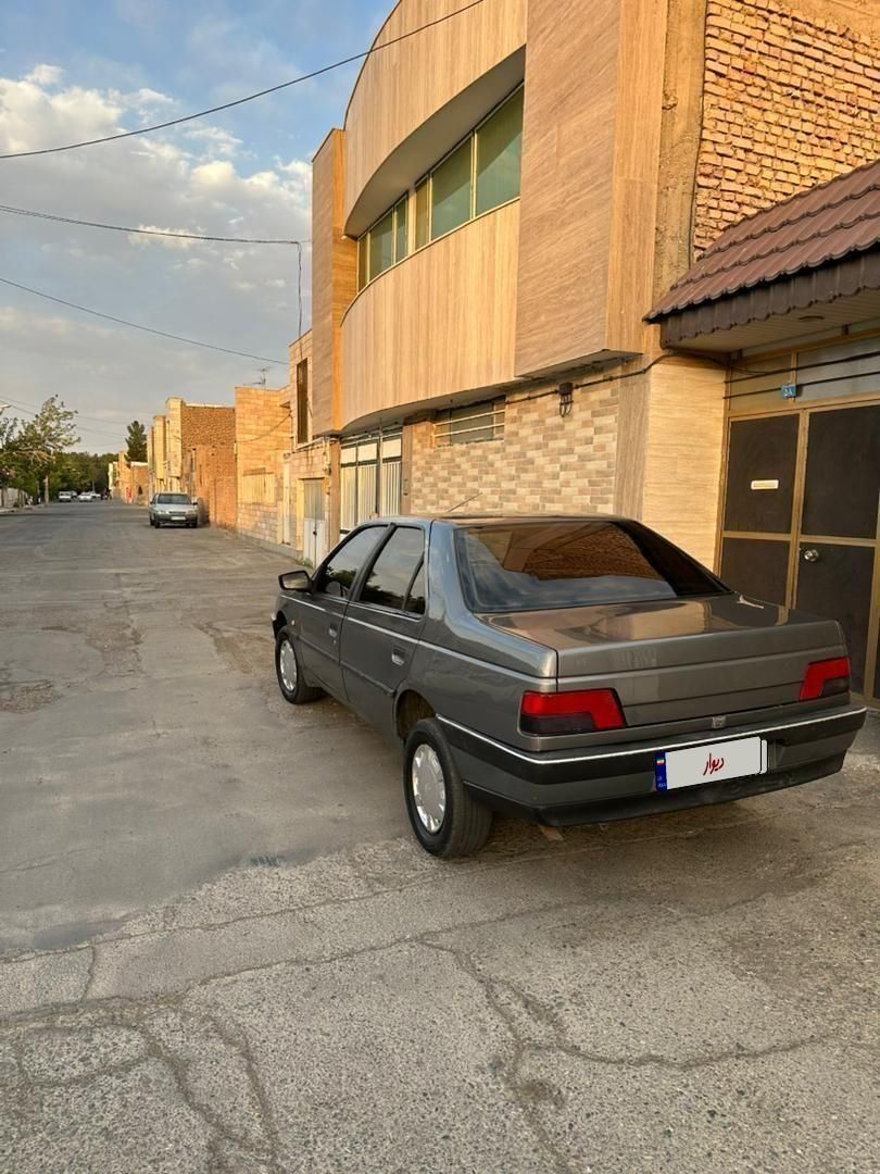 پژو 405 GLX - 1391
