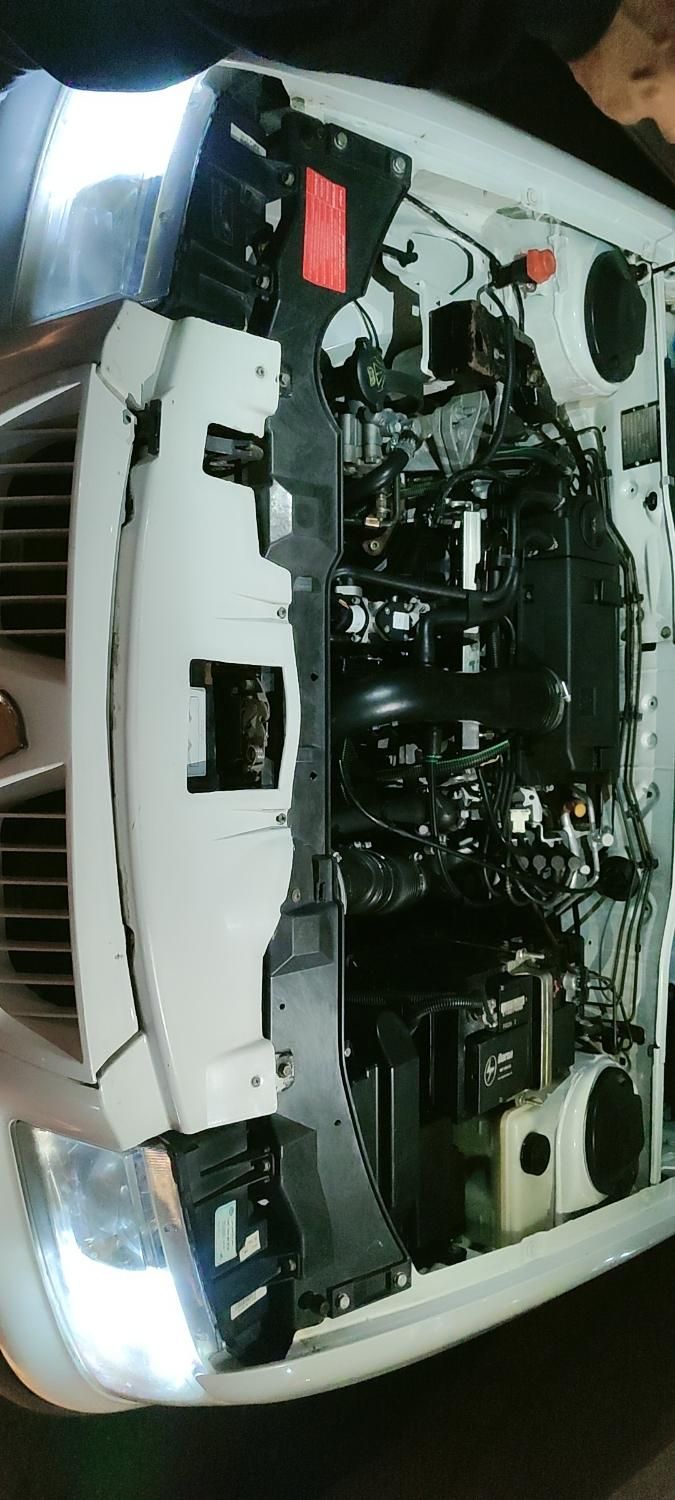 سمند LX XU7 - 1395