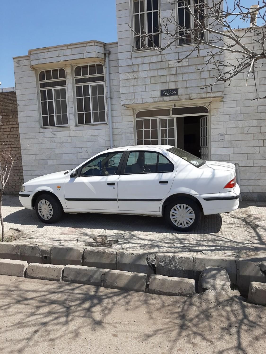 سمند LX XU7 - 1395