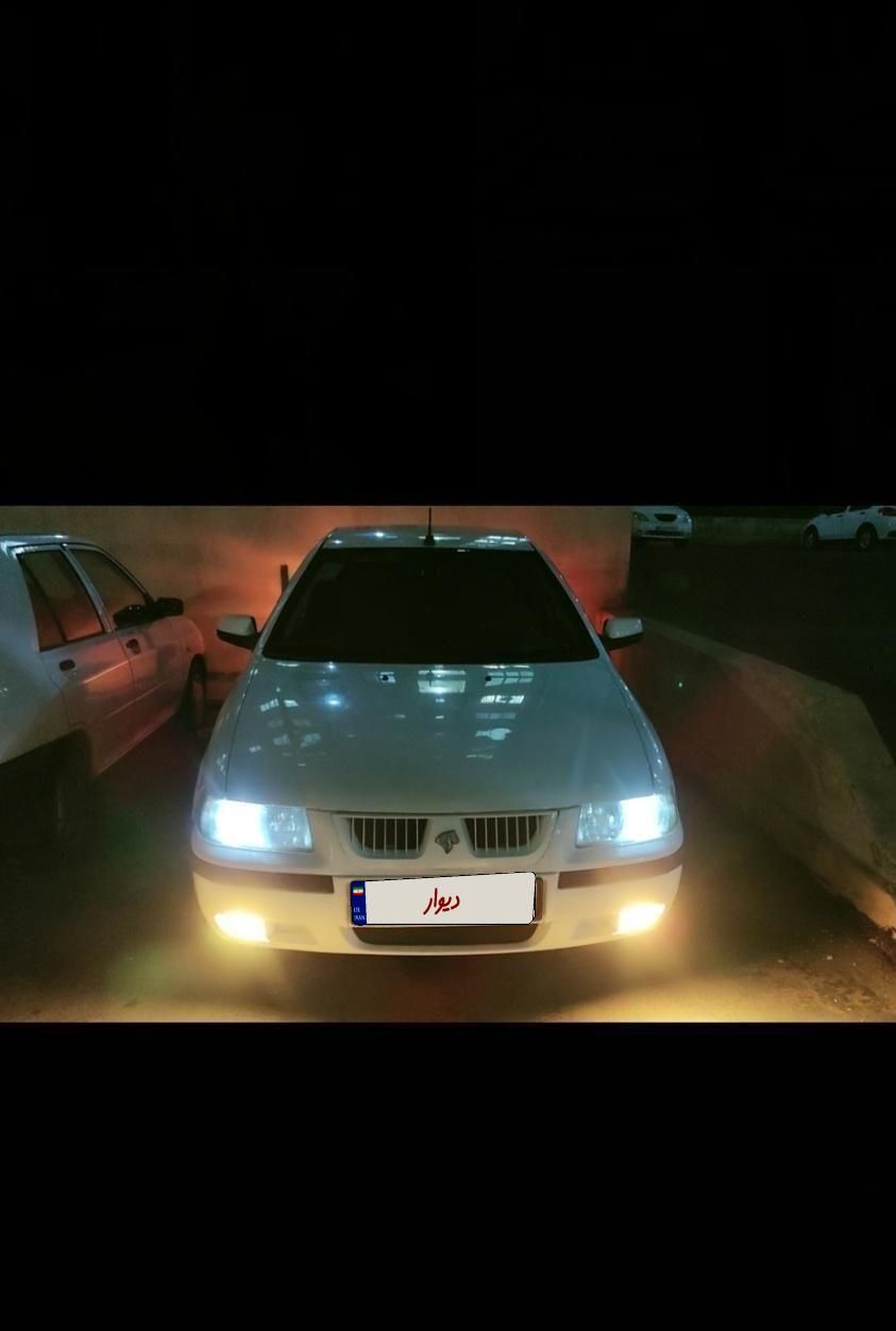 خودرو سمند، LX آگهی ann_18643140