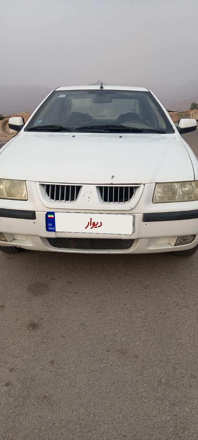 خودرو سمند، SE آگهی ann_18643146