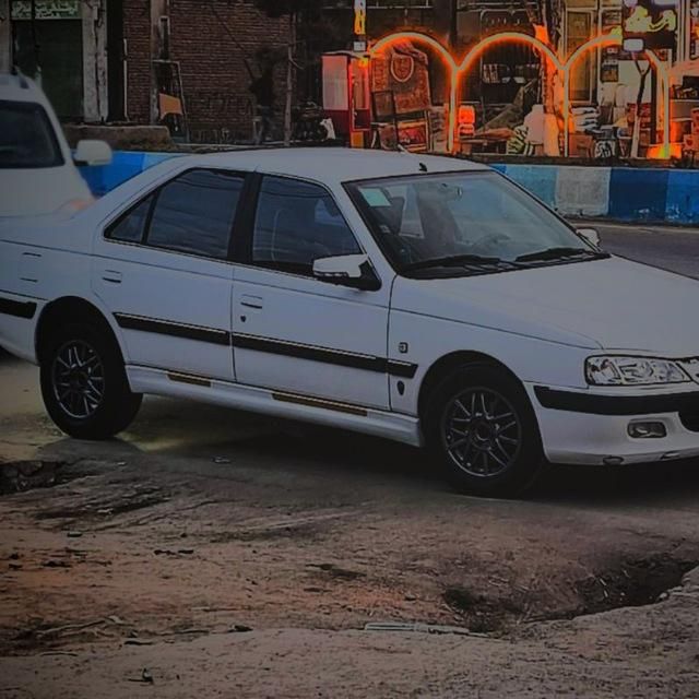 پژو پارس ELX-XU7P سفارشی - 1400
