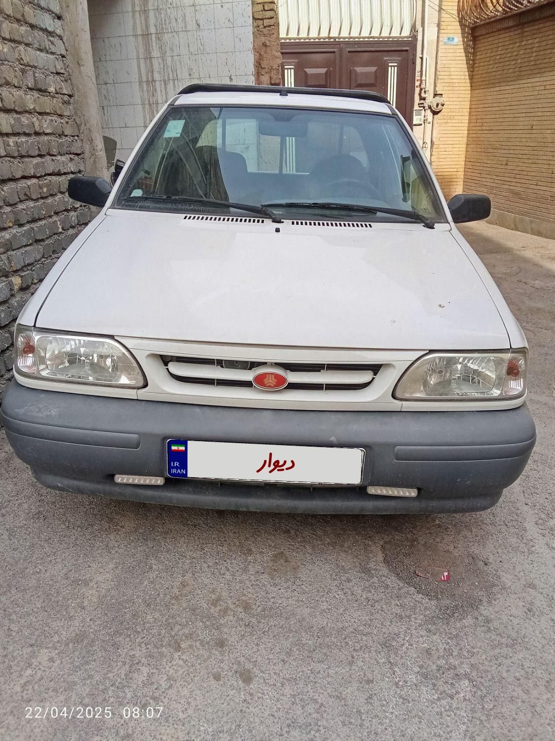 پراید 151 SE - 1402