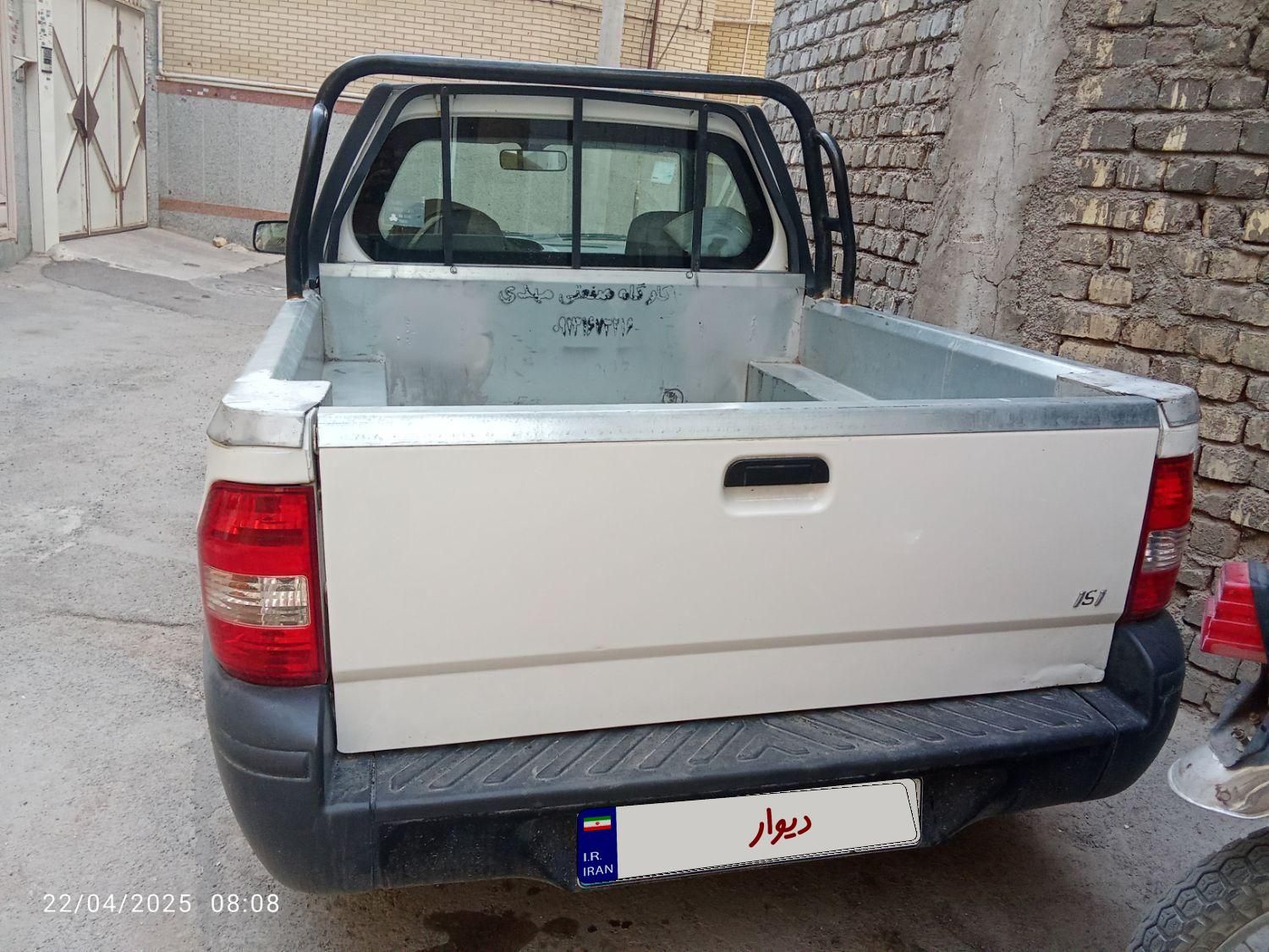 پراید 151 SE - 1402