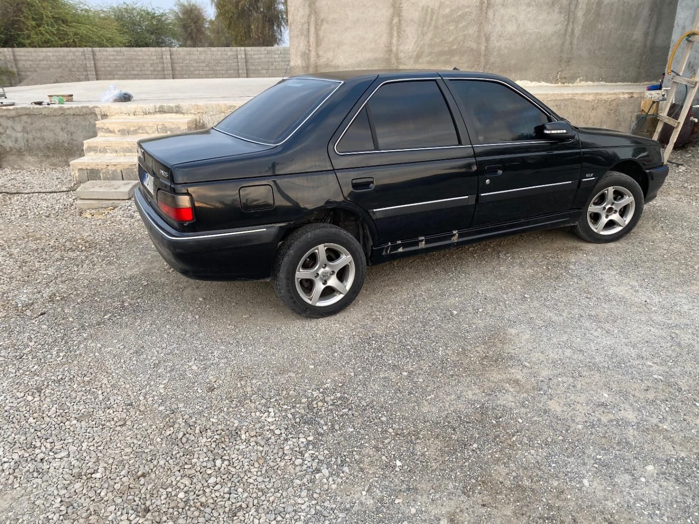 پژو پارس ELX-XU7P سفارشی - 1401
