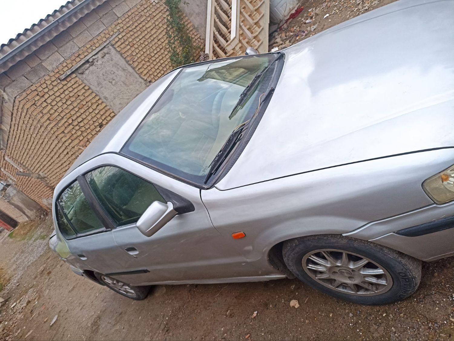 سمند LX XU7 - 1383