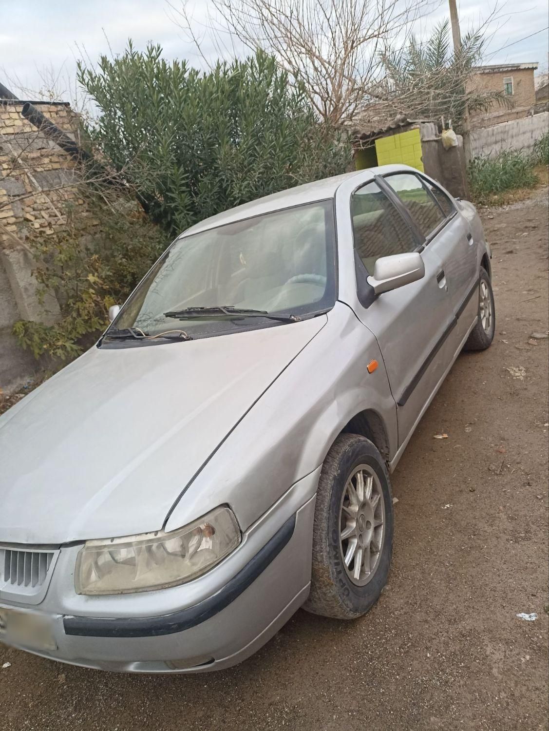 سمند LX XU7 - 1383