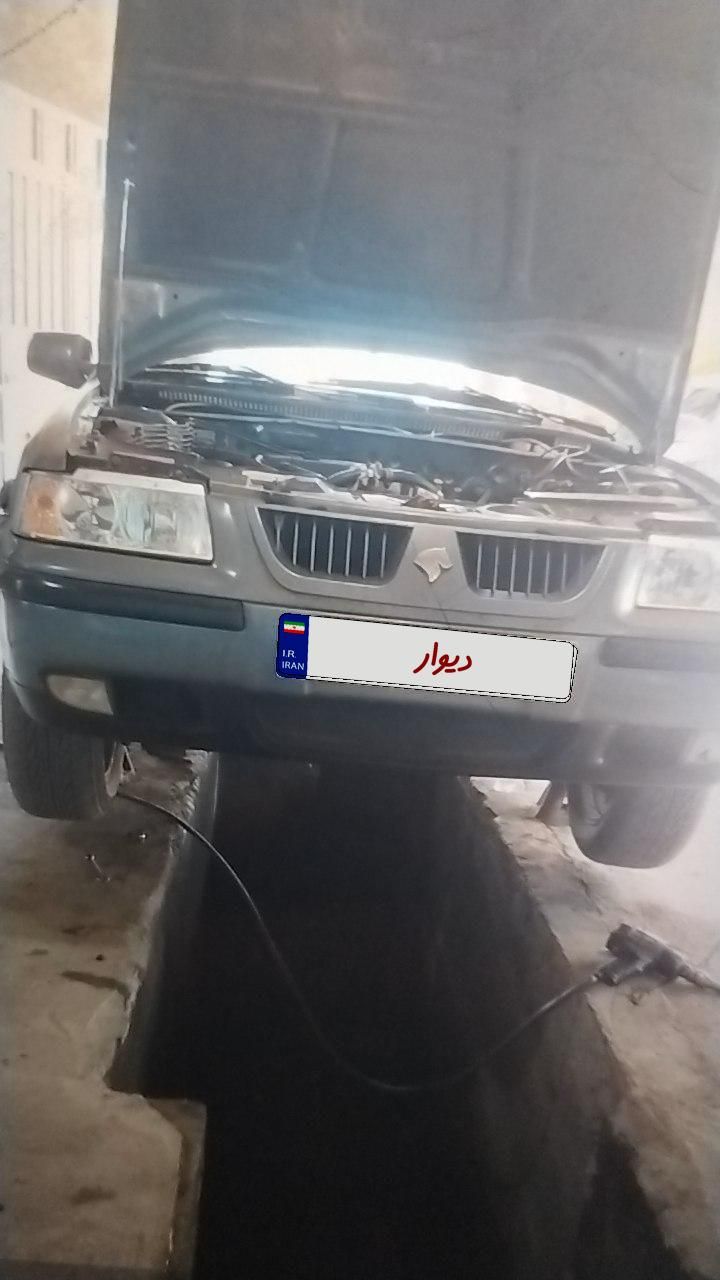خودرو سمند، LX آگهی ann_18643180