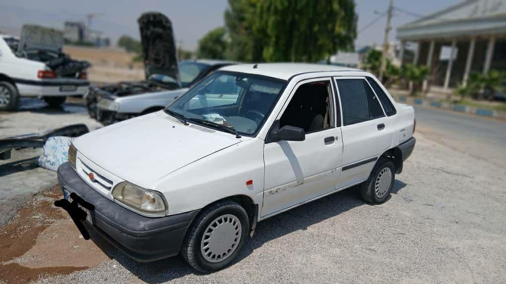پراید 131 EX - 1391