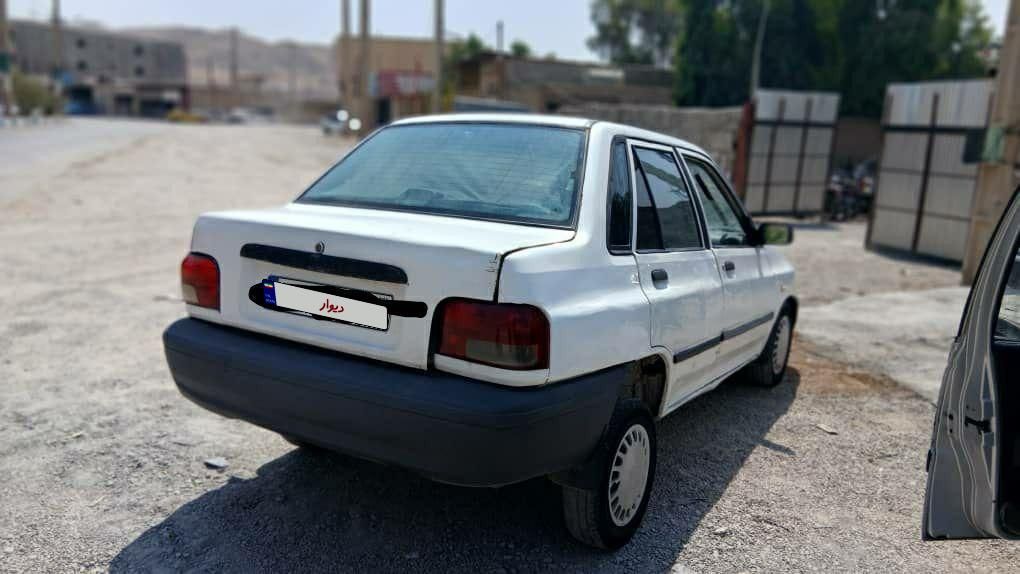 پراید 131 EX - 1391