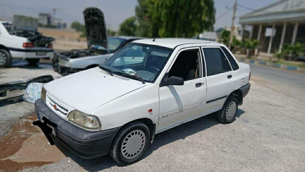 پراید 131 EX - 1391