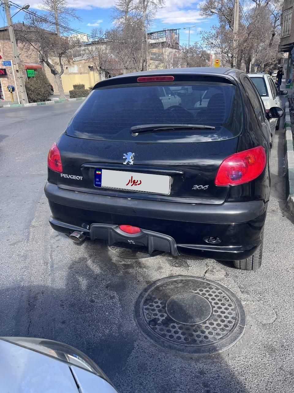 خودرو پژو، 206 آگهی ann_18643182