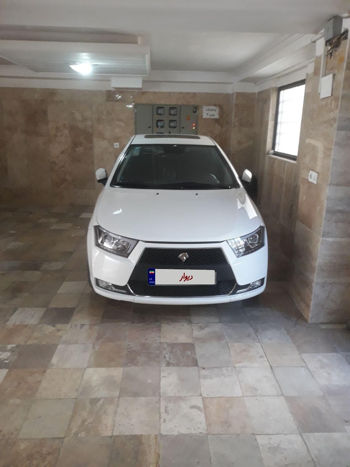 دنا پلاس توربو 6 دنده - 1402