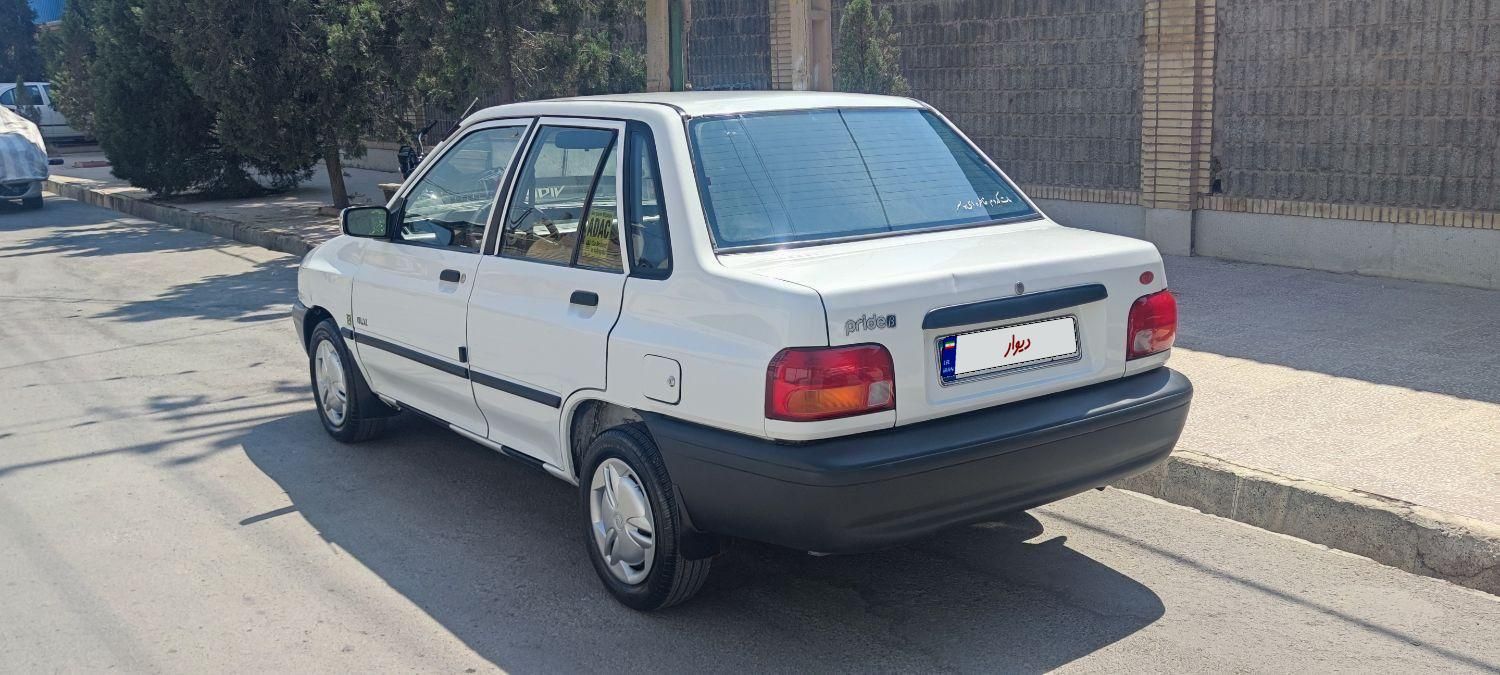 پراید 131 EX - 1391