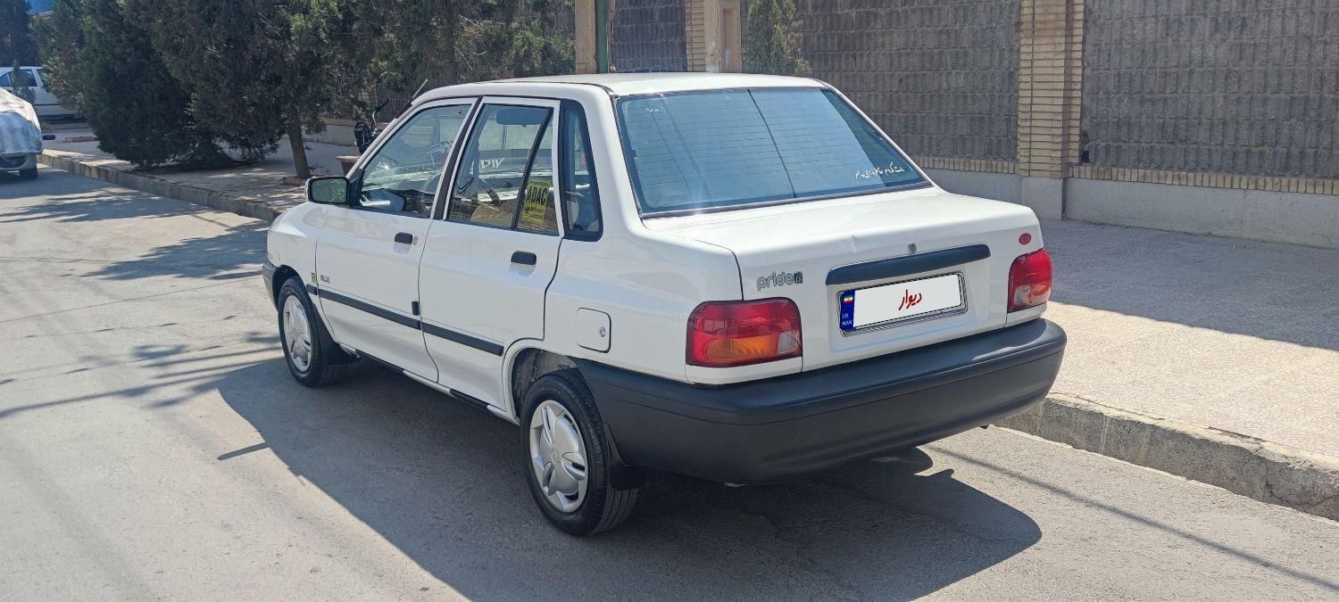 پراید 131 EX - 1391