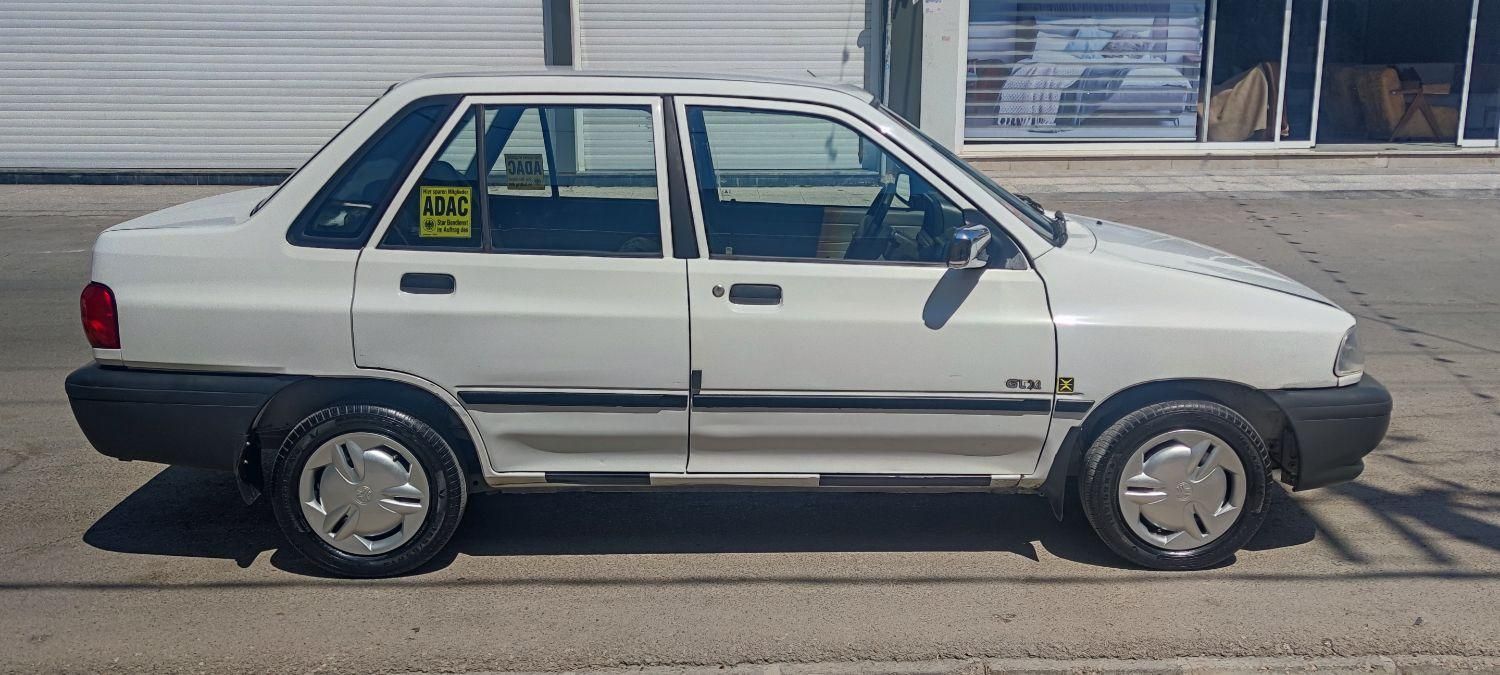 پراید 131 EX - 1391