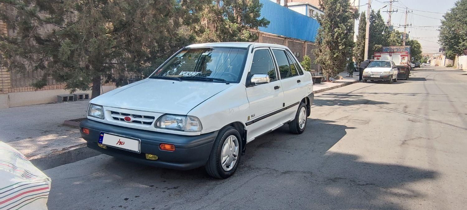 پراید 131 EX - 1391