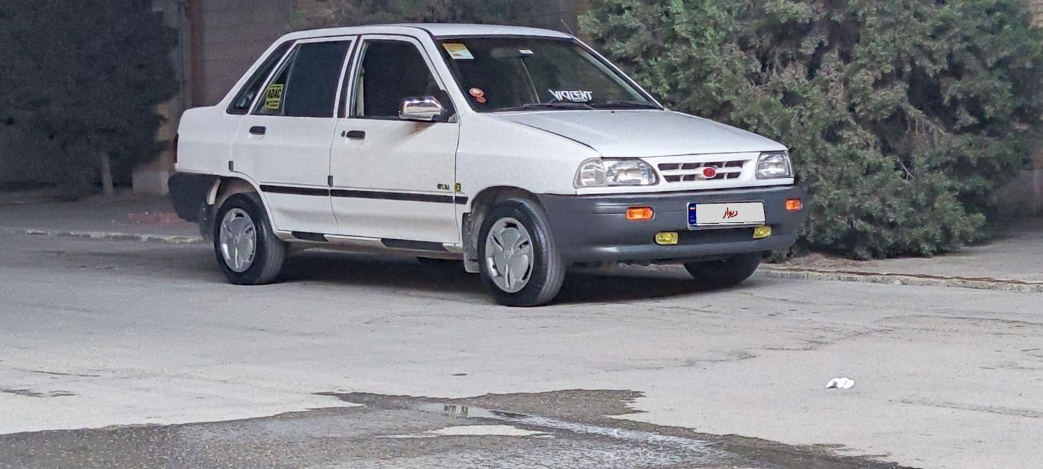 پراید 131 EX - 1391