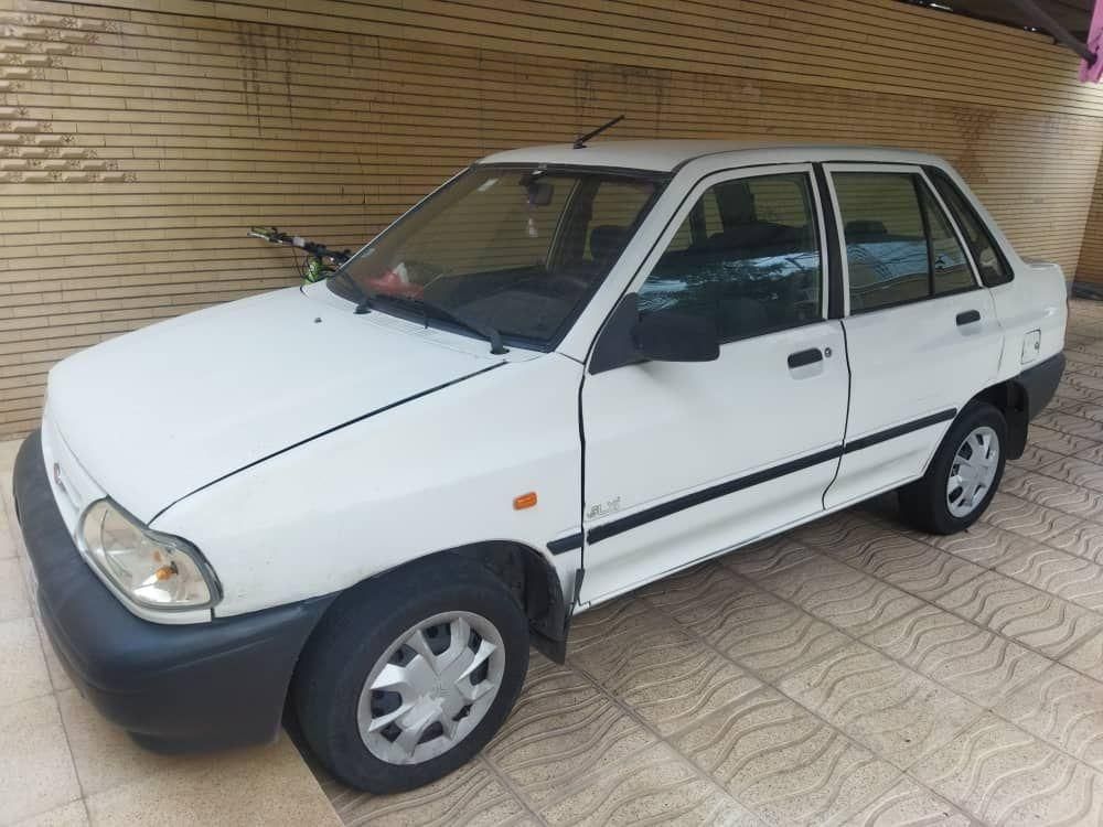پراید 131 SE - 1392