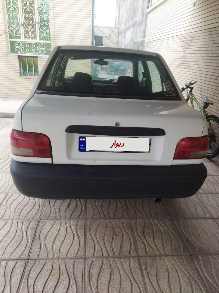 پراید 131 SE - 1392
