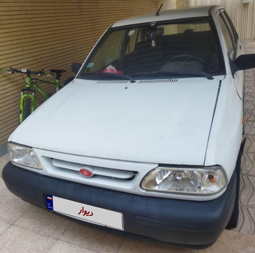 پراید 131 SE - 1392