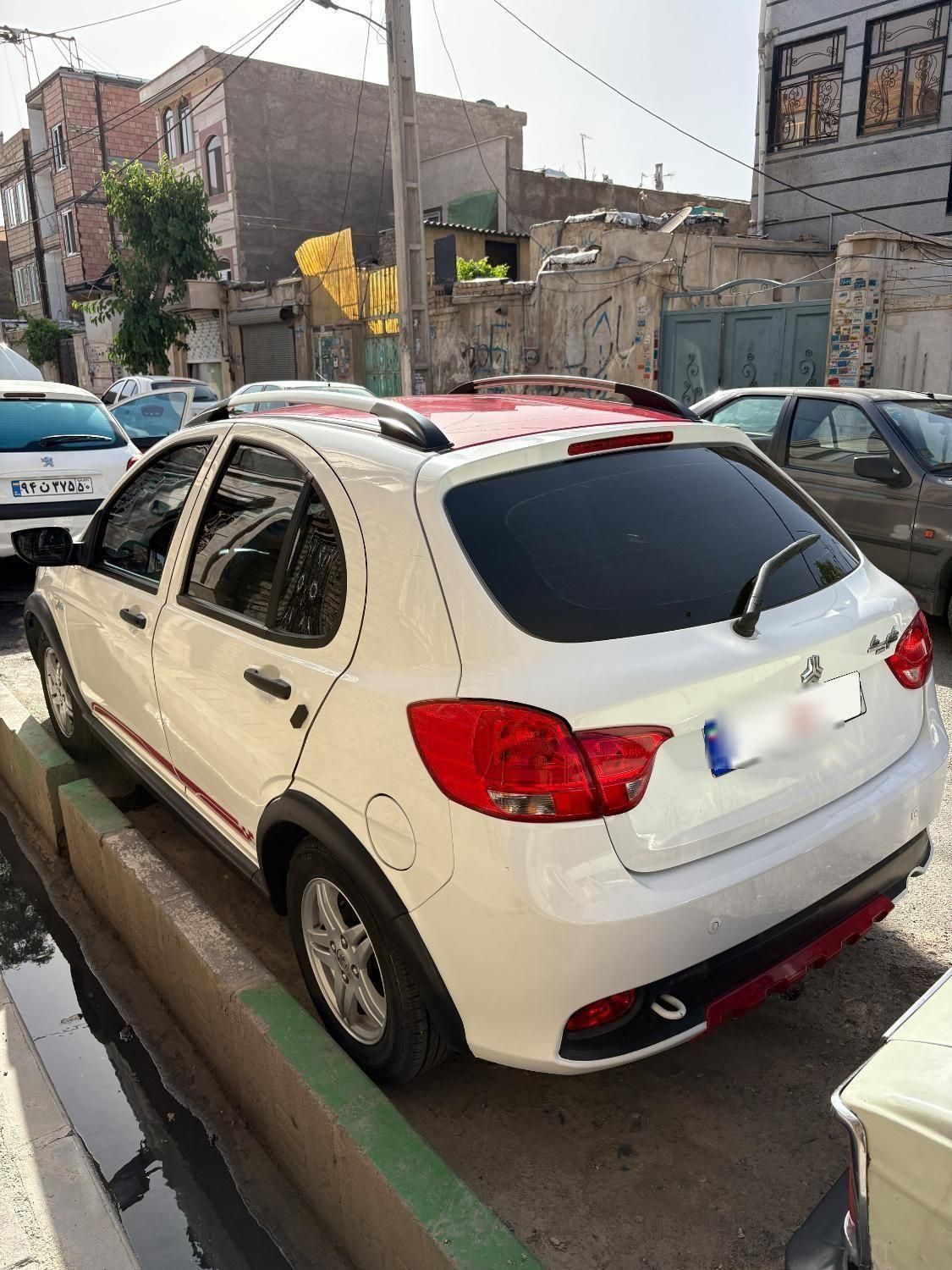 کوییک R دنده‌ای - 1401