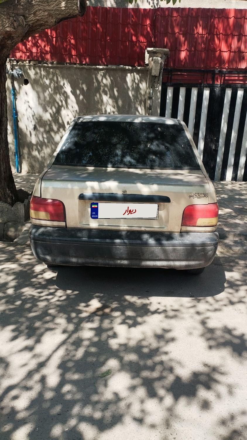 خودرو پراید، صبا آگهی ann_18643202