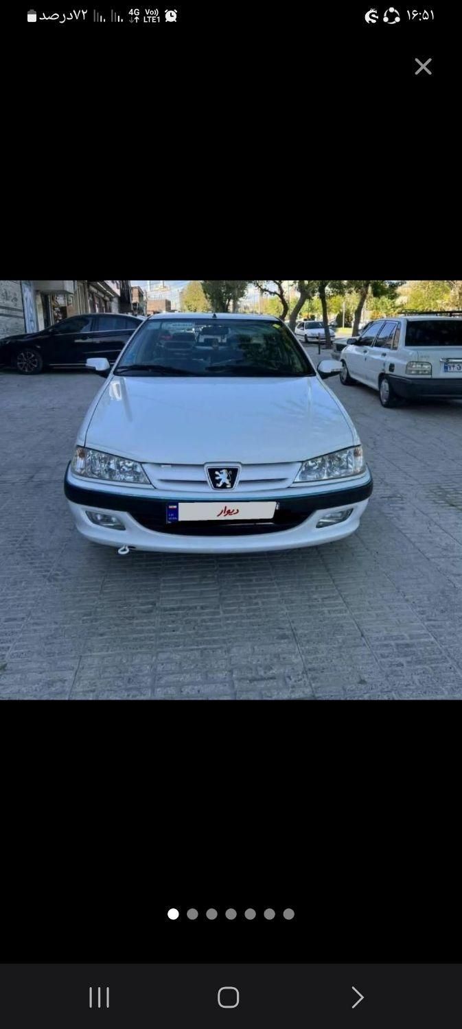 خودرو پژو، پارس آگهی ann_18643213