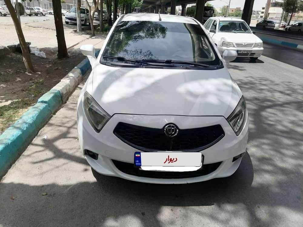 برلیانس H220 دنده‌ای - 1395