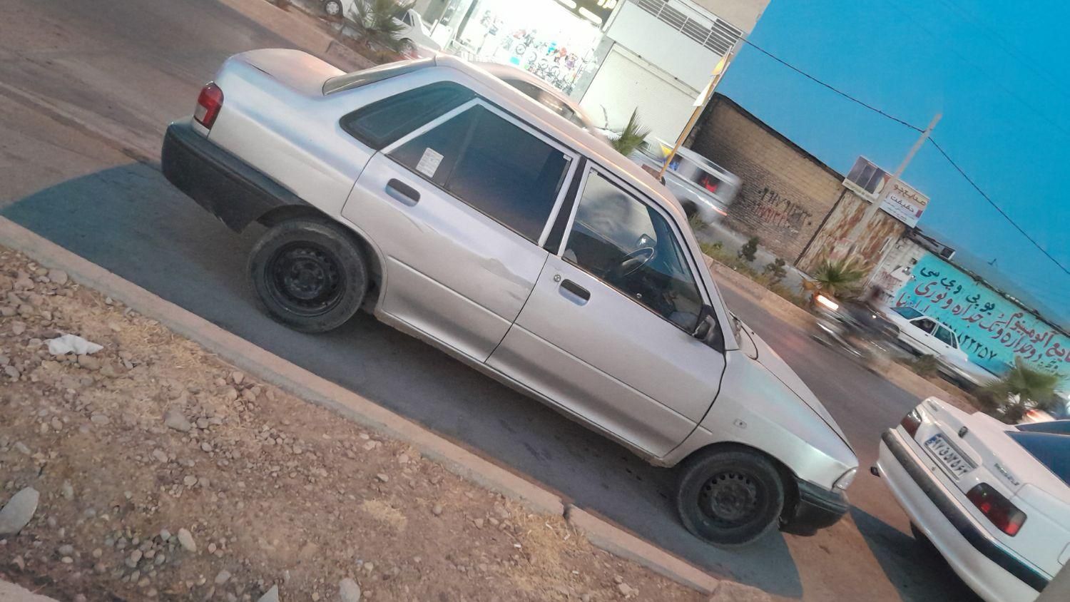 خودرو پراید، صبا آگهی ann_18643216
