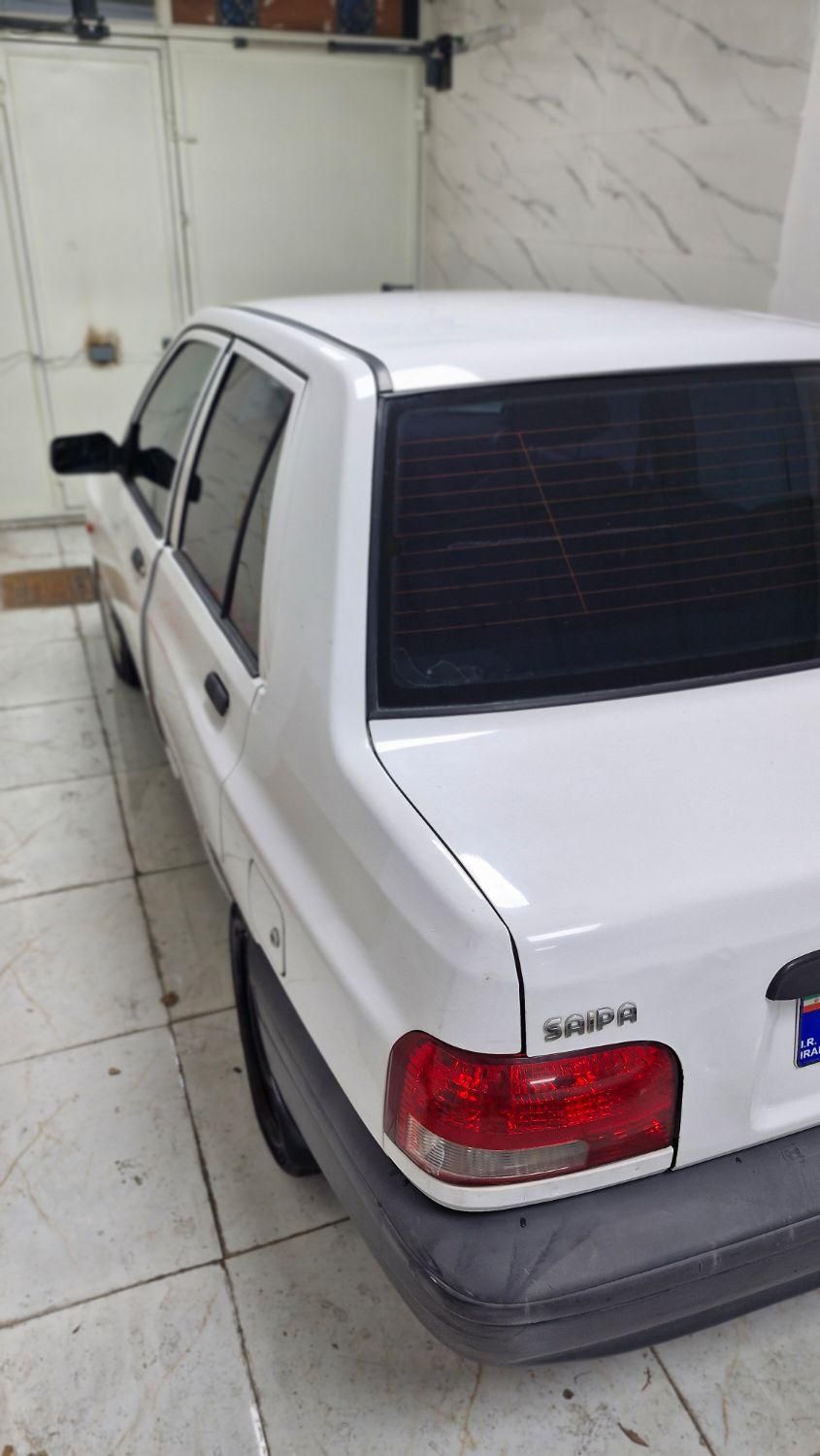 پراید 131 SE - 1394