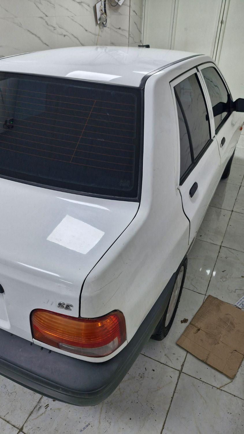 پراید 131 SE - 1394